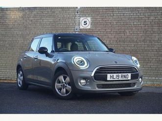 1.5 cooper classic euro 6 (start/stop) 5dr