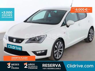 seat ibiza 1.0 ecotsi fr