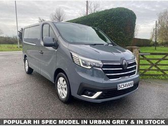 2.0 dci blue sl30 extra l1 h1 euro 6 (start/stop) 5dr