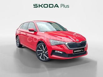 skoda scala 1.5 tsi 150 cv dsg sport