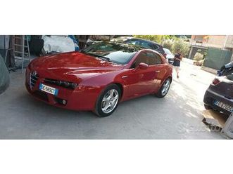 alfa brera 2.4 mjet sky wiinfow