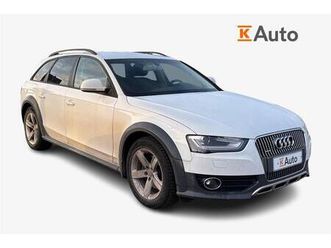 audi a4 allroad quattro business 2,0 tdi 130 kw quattro s tronic