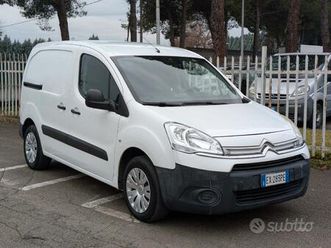 citroen berlingo 1.6 hdi 90cv fap van 3 posti club
