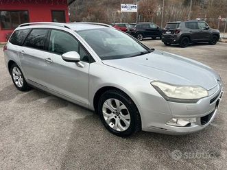 citroen c5 2.0 hdi 160 executive tourer