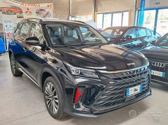 dfsk glory 600 1.5 turbo 7 posti luxury