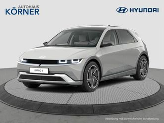 hyundai ioniq 5 84 kwh centriq parkpaket matrix led 360