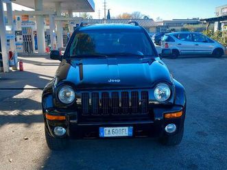 jeep cherokee benzina metano 3700