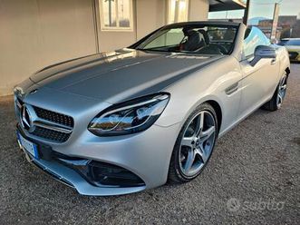 mercedes-benz slc 250 250d premium amg