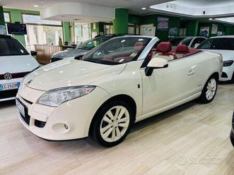 renault mégane cabrio 1.5 dci 110cv floride unip