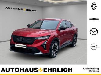 renault rafale 200 e-tech full hybrid techno +4control+