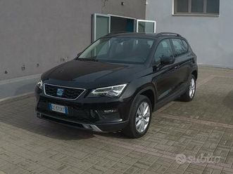 seat ateca 1.6 tdi 116cv dsg style