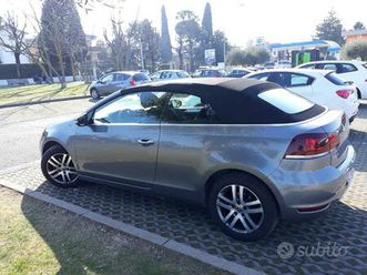 volkswagen golf vi cabriolet 1.6 tdi (105 cv)