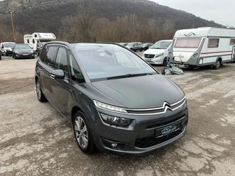 citroen c4 picasso 2.0hdi 150 000km/7места/360камери/avtomat/led/navi