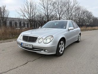 mercedes-benz e 280 3.0 231 hp