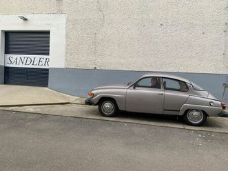 saab 96 v4 oldtimer schwede finnland