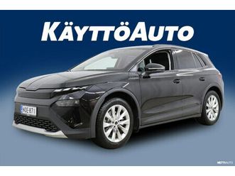 60 style **esittelyauto / advanced pkt / vetokoukku / matrix valot **