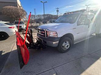 2005 ford f-350 super duty 4wd - 6.0l turbo diesel for sale