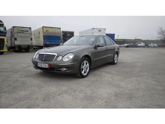 mercedes-benz e 200 mercedes-benz e-klasse e 200 cdi avantgarde