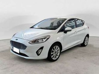 fiesta 1.5 tdci 5 porte titanium fino con 24 mesi