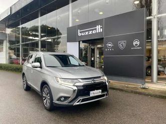 2.0 4wd gpl bi-fuel cvt instyle sda 7 posti