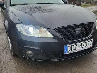 seat exeo st 2.0 tdi dzierżoniów • olx.pl