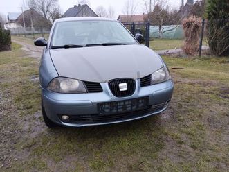 seat ibiza 1.2 6l stella olawa • olx.pl