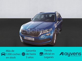 skoda kodiaq 2.0 tdi dsg 4x2 ambition