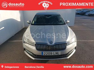 skoda superb style 1.4 tsi iv phev dsg