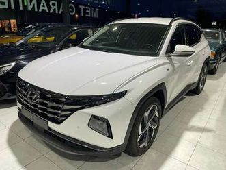 tucson 1.6 t-gdi 48v mild h