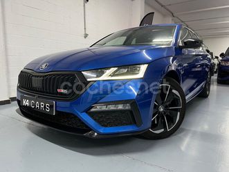 skoda octavia combi 1.4 tsi 180kw245cv dsg phev rs