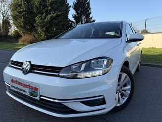 golf 1.6 cr tdi dsg*euro6b*garantie 1an*carpass*