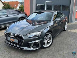 a5 sportback 40 2.0 tdi mhev s line 204cv s-tronic
