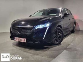 allure 1.2 turbo eat8