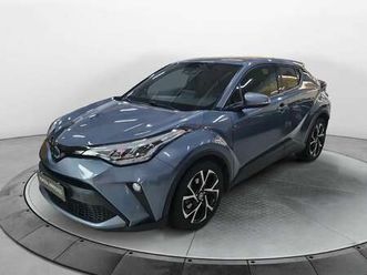 c-hr 1.8 hybrid e-cvt trend