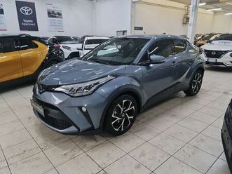 c-hr 1.8 hybrid e-cvt trend