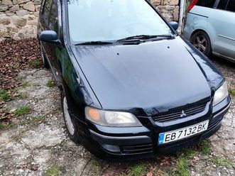 mitsubishi space star 1.9 - 2005г - 115к.с. гр. габрово център • olx.bg
