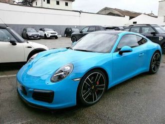 911 carrera s coupè