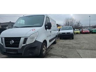 nissan nv400 kastenwagen l1h1 3,3t pro