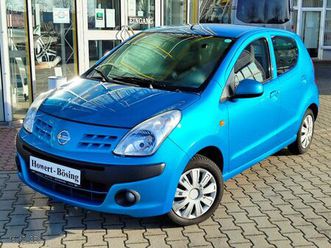 nissan pixo acenta 2besitzer klima-allwetter-scheckheft