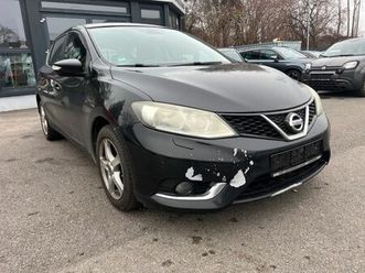 nissan pulsar *360°-kam*shz*