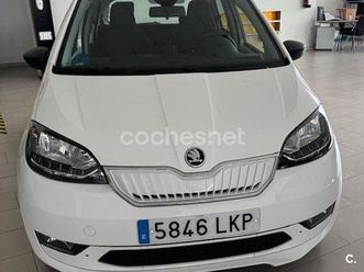 skoda citigo citigoe iv ambition auto.