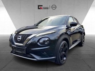 nissan juke tekna 1.0 dig-t 7dct winter kamera