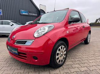 nissan micra 1.2 visia pure drive, klima,winter, 1.hand