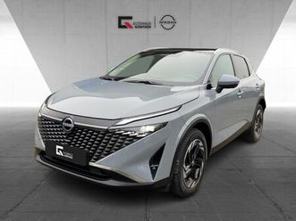 nissan qashqai n-connecta 1.3 dig-t mhev xtronic 4x2 wi