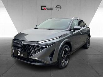 nissan qashqai n-connecta 1.3 dig-t mhev xtronic 4x2 wi