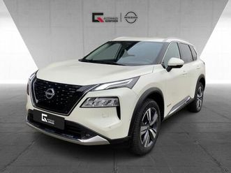 nissan x-trail tekna 204ps automatik 4x2 360° winter/hu