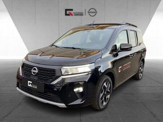 nissan townstar tekna kombi l1 dig-t 6mt kamera sitzhzg