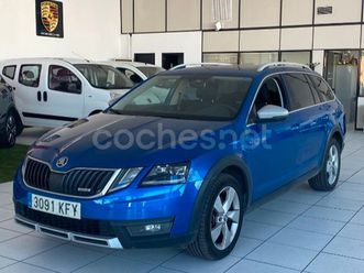 skoda scout 2.0 tdi cr dsg 4x4
