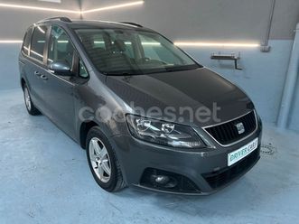 seat alhambra 2.0 tdi 140 cv ecomotive style dsg