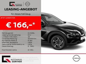 nissan juke n-connecta 114ps 6mt winter/carplay/rfk